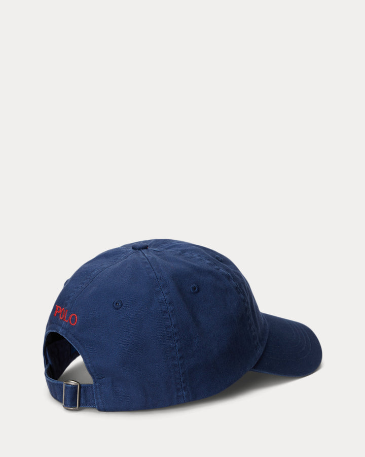 Ralph Lauren The Iconic Cotton Chino Ball Cap