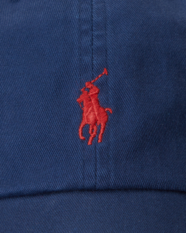 Ralph Lauren The Iconic Cotton Chino Ball Cap