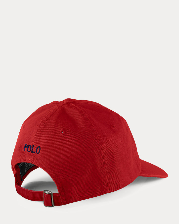 Ralph Lauren The Iconic Cotton Chino Ball Cap