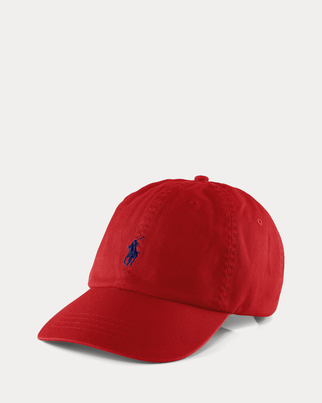 Ralph Lauren The Iconic Cotton Chino Ball Cap