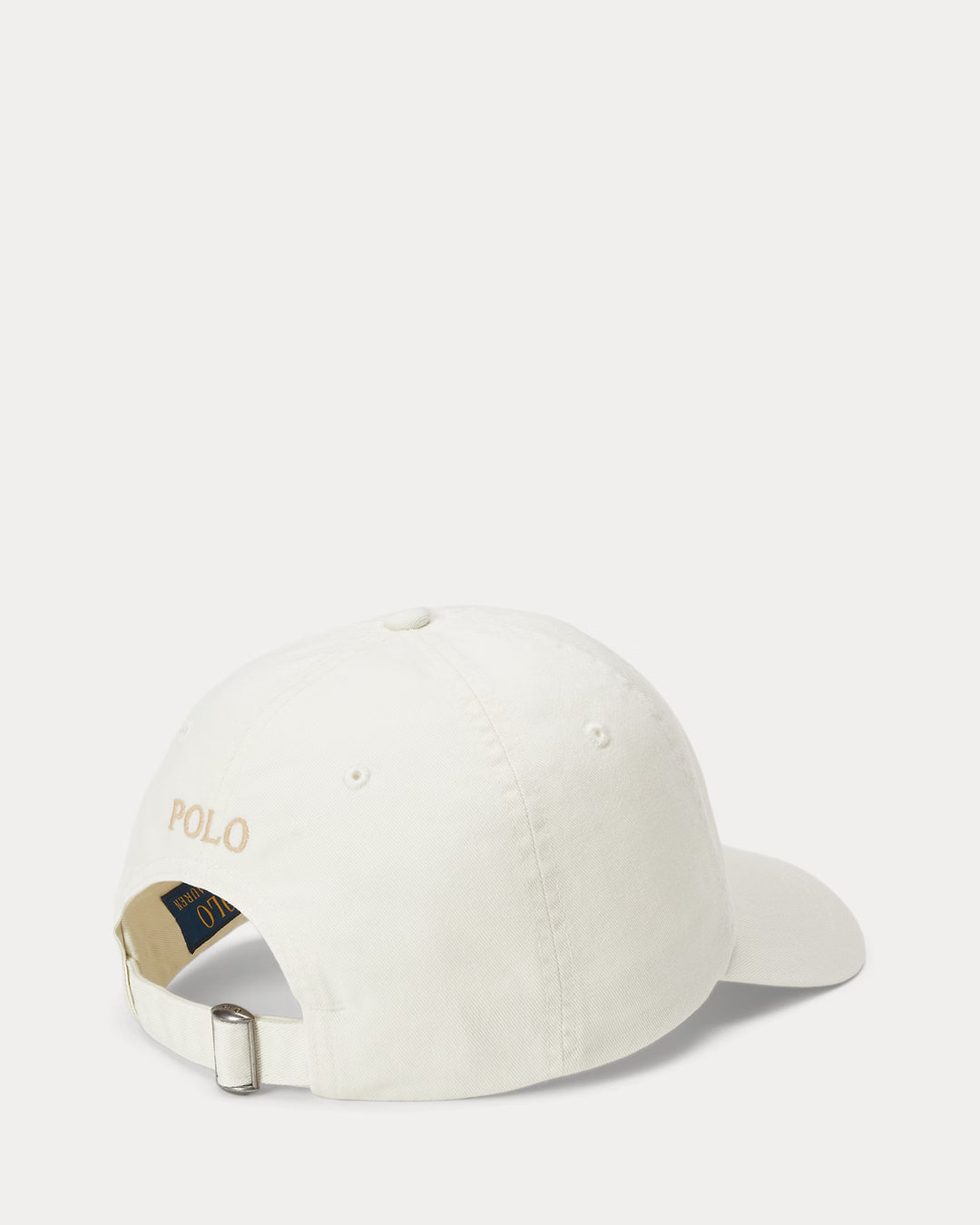 Ralph Lauren The Iconic Cotton Chino Ball Cap