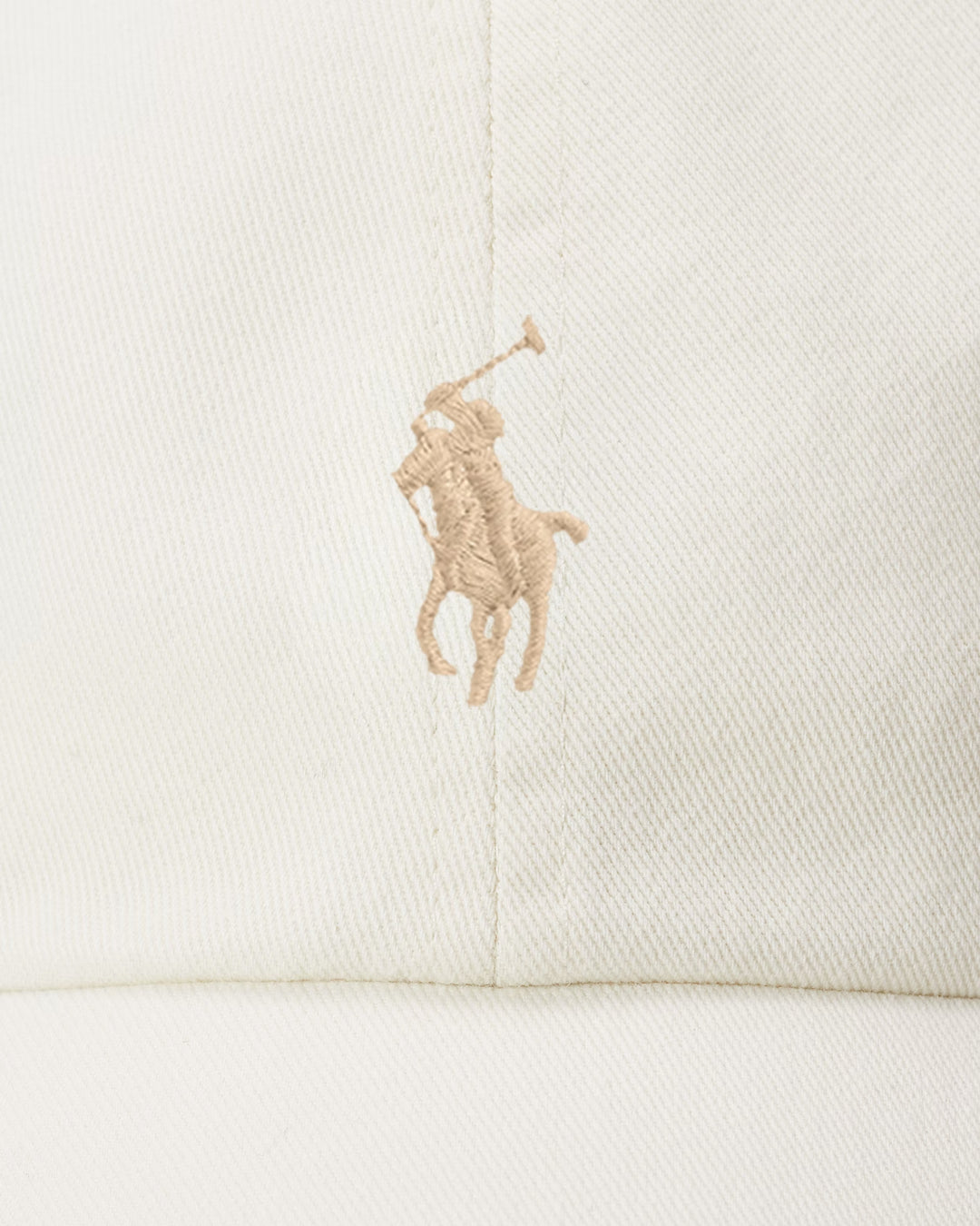 Ralph Lauren The Iconic Cotton Chino Ball Cap