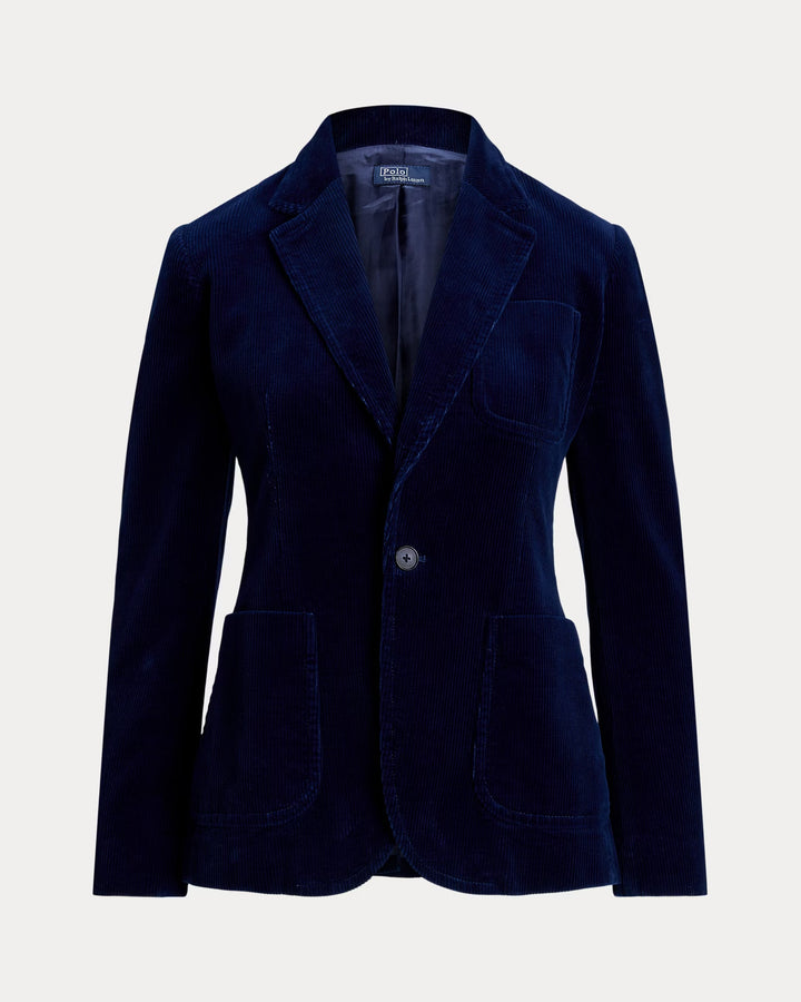 Ralph Lauren Cotton Corduroy Blazer