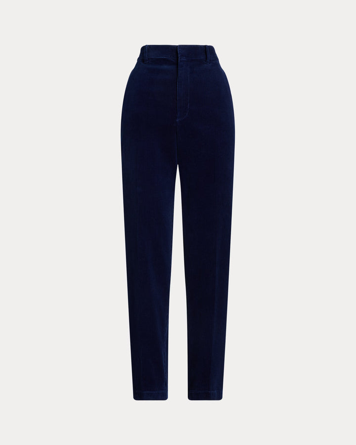 Ralph Lauren Cotton Corduroy Tapered Pant