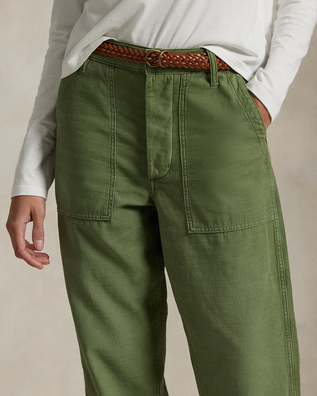 Ralph Lauren The Ricky Pant