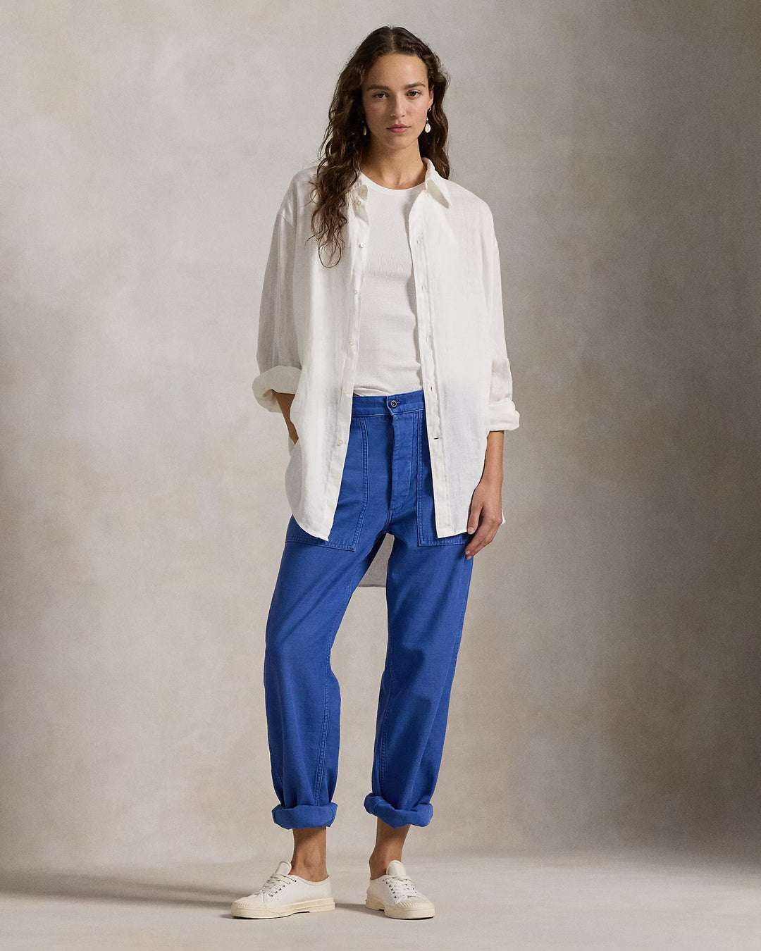 Ralph Lauren The Ricky Pant