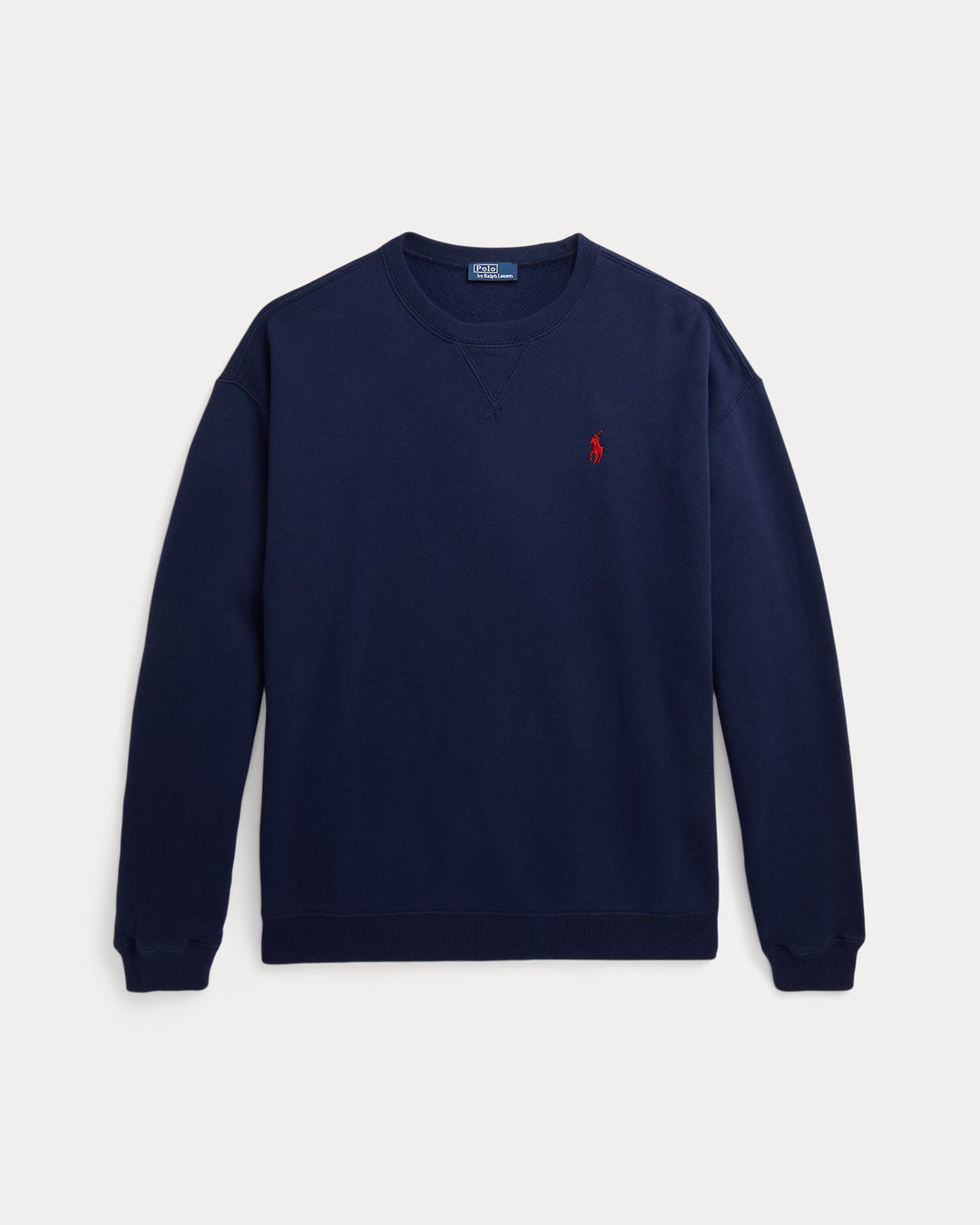 Ralph Lauren Fleece Crewneck Sweatshirt