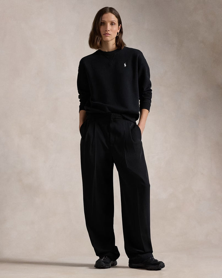 Ralph Lauren Fleece Crewneck Sweatshirt