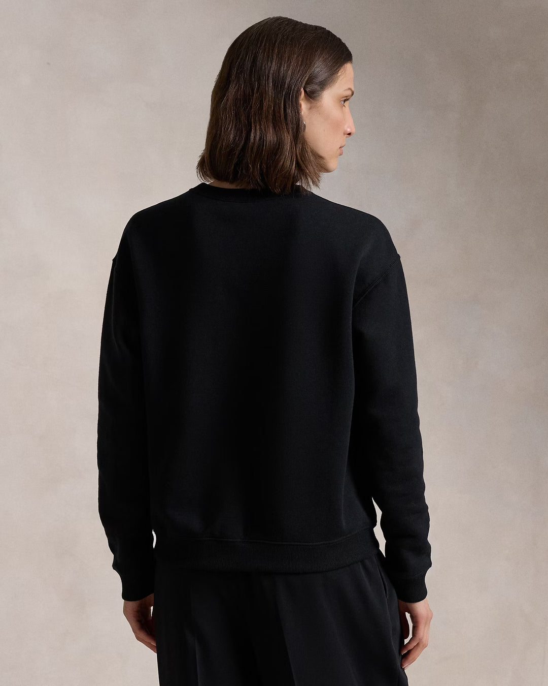 Ralph Lauren Fleece Crewneck Sweatshirt