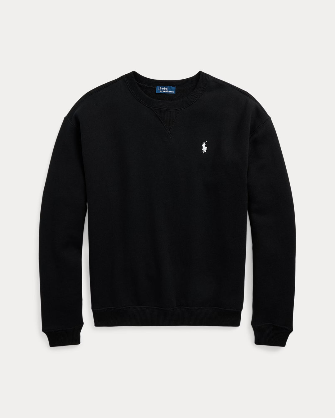 Ralph Lauren Fleece Crewneck Sweatshirt