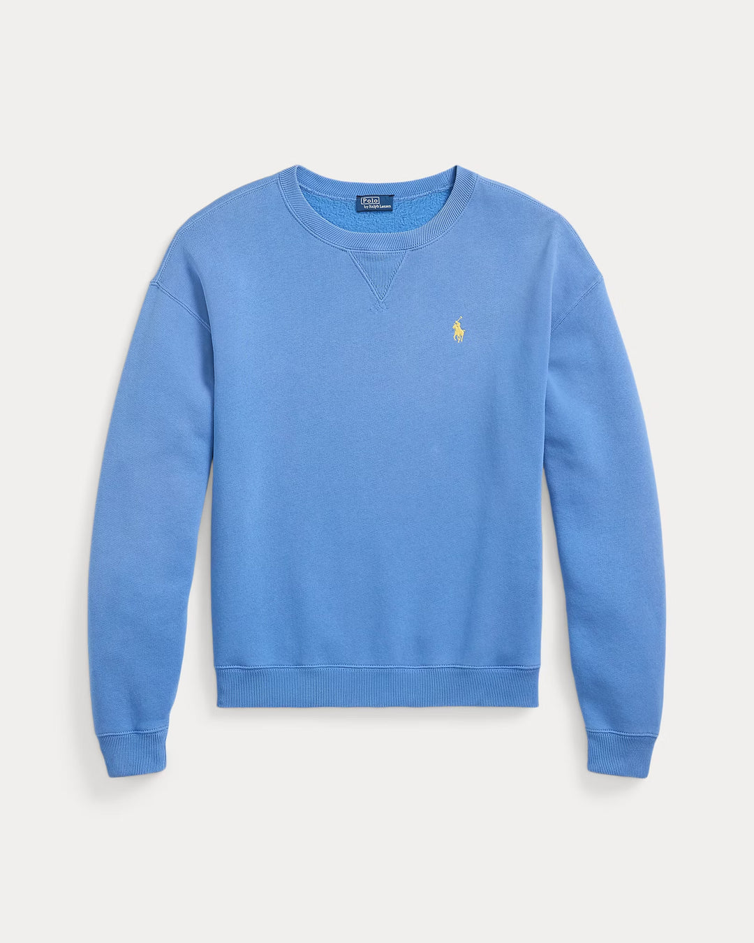Ralph Lauren Fleece Crewneck Sweatshirt