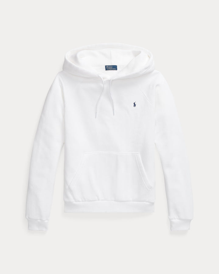 Ralph Lauren Shrunken Fit Fleece Hoodie