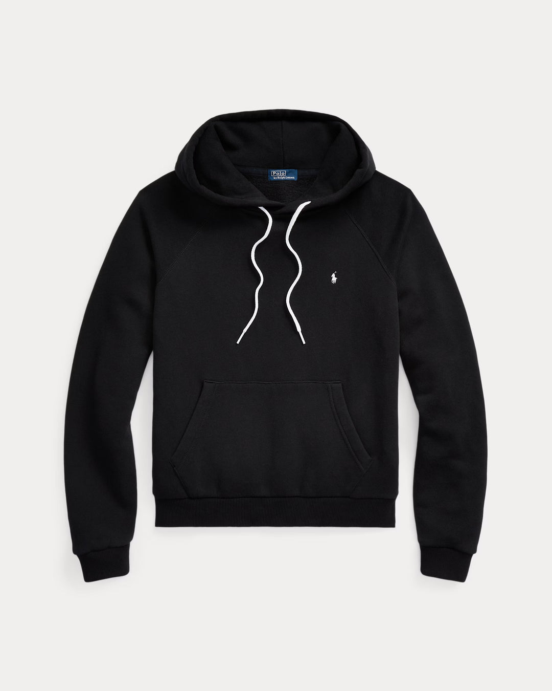 Ralph Lauren Shrunken Fit Fleece Hoodie