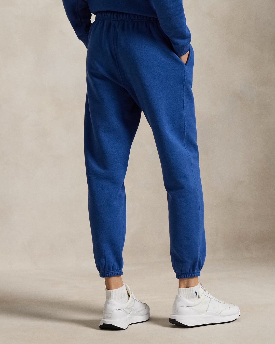 Ralph Lauren Logo Flag Athletic Pant