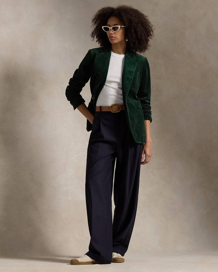 Ralph Lauren Cotton Corduroy Blazer