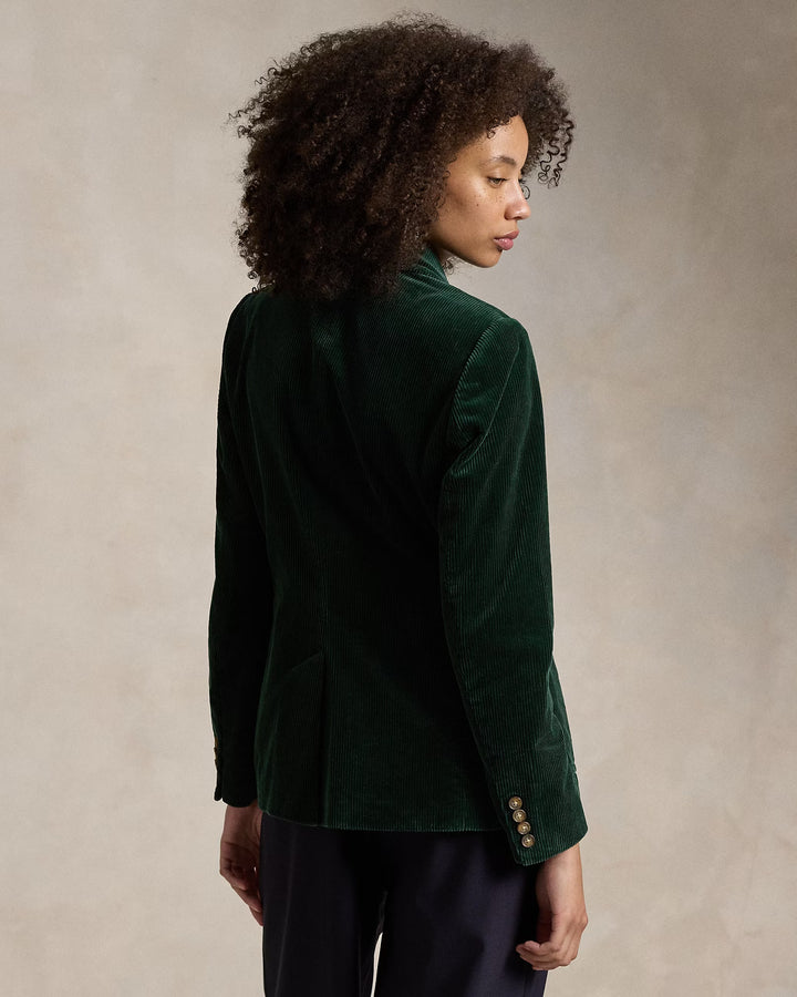 Ralph Lauren Cotton Corduroy Blazer