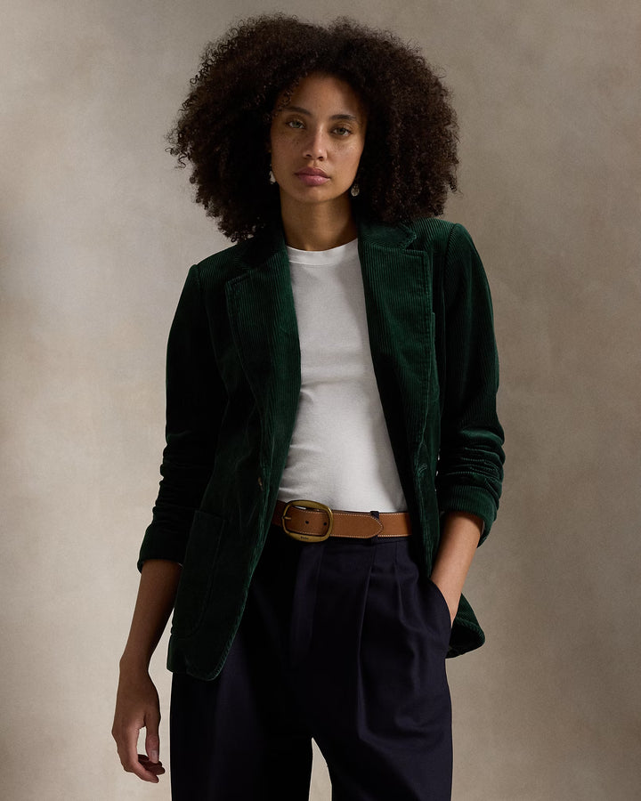Ralph Lauren Cotton Corduroy Blazer