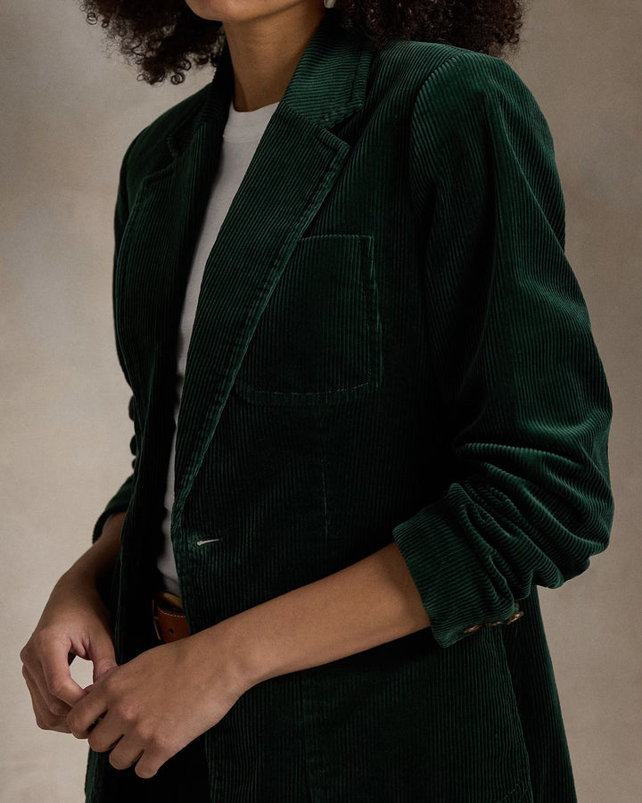 Ralph Lauren Cotton Corduroy Blazer