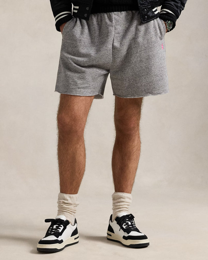 Ralph Lauren Pink Pony Fleece Short