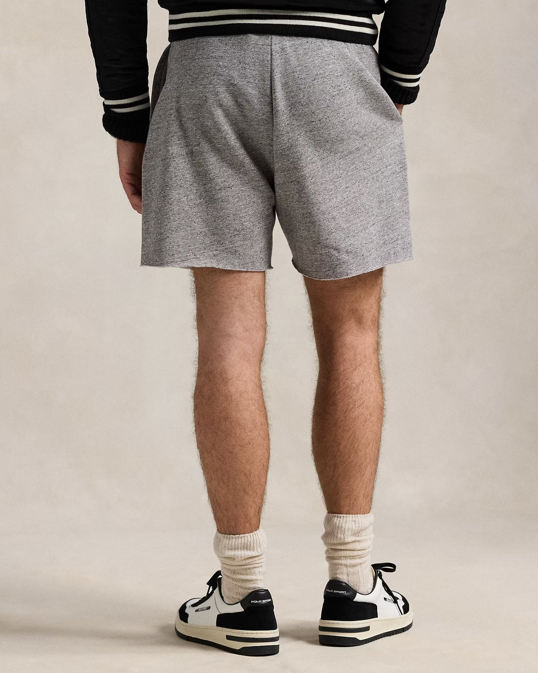Ralph Lauren Pink Pony Fleece Short
