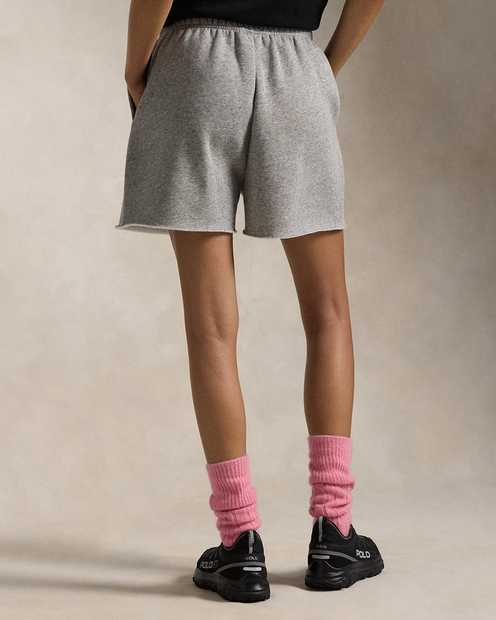 Ralph Lauren Pink Pony Fleece Short