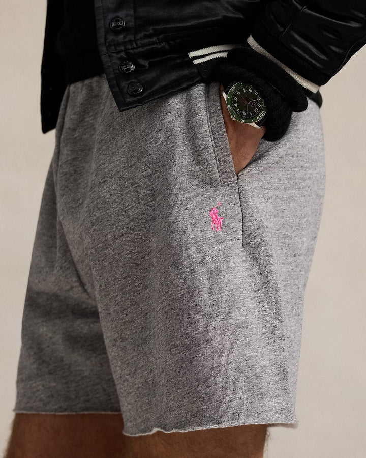 Ralph Lauren Pink Pony Fleece Short
