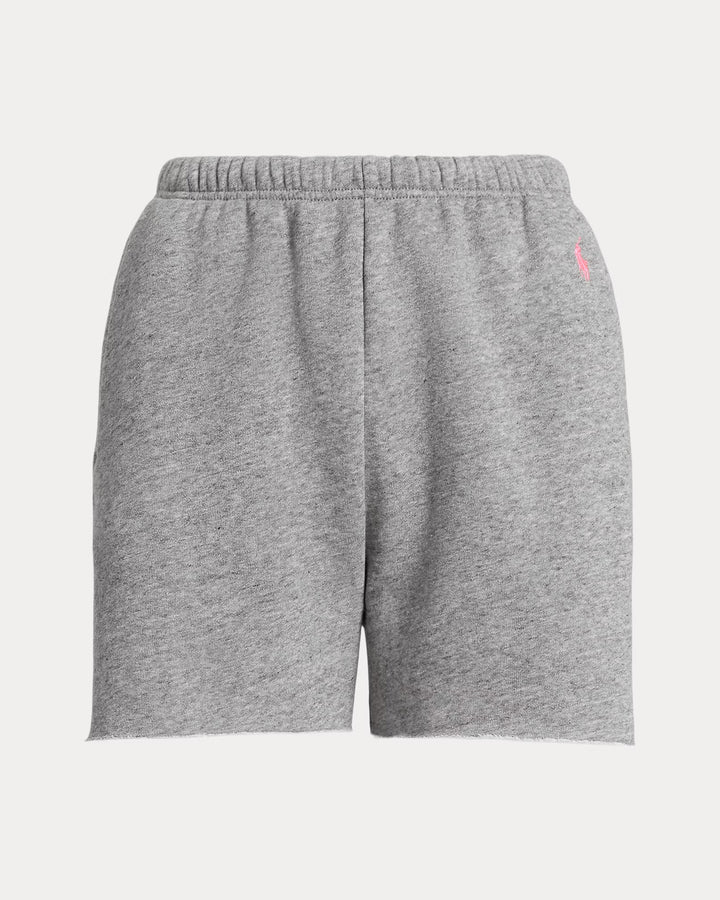 Ralph Lauren Pink Pony Fleece Short