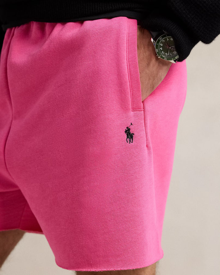 Ralph Lauren Pink Pony Fleece Short
