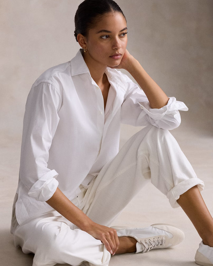 Ralph Lauren Relaxed Fit Cotton Shirt