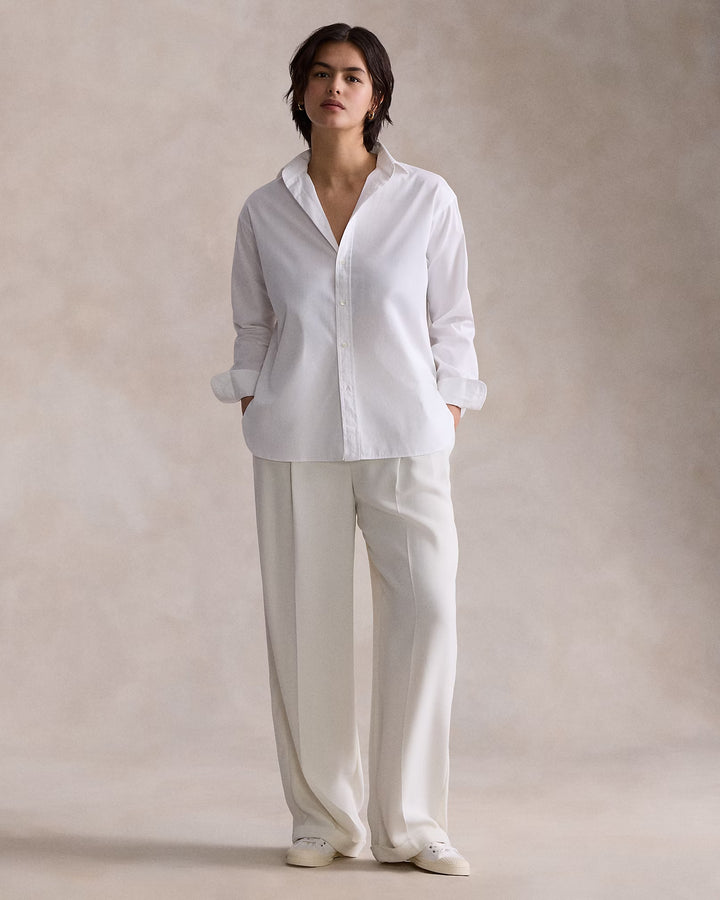 Ralph Lauren Relaxed Fit Cotton Shirt