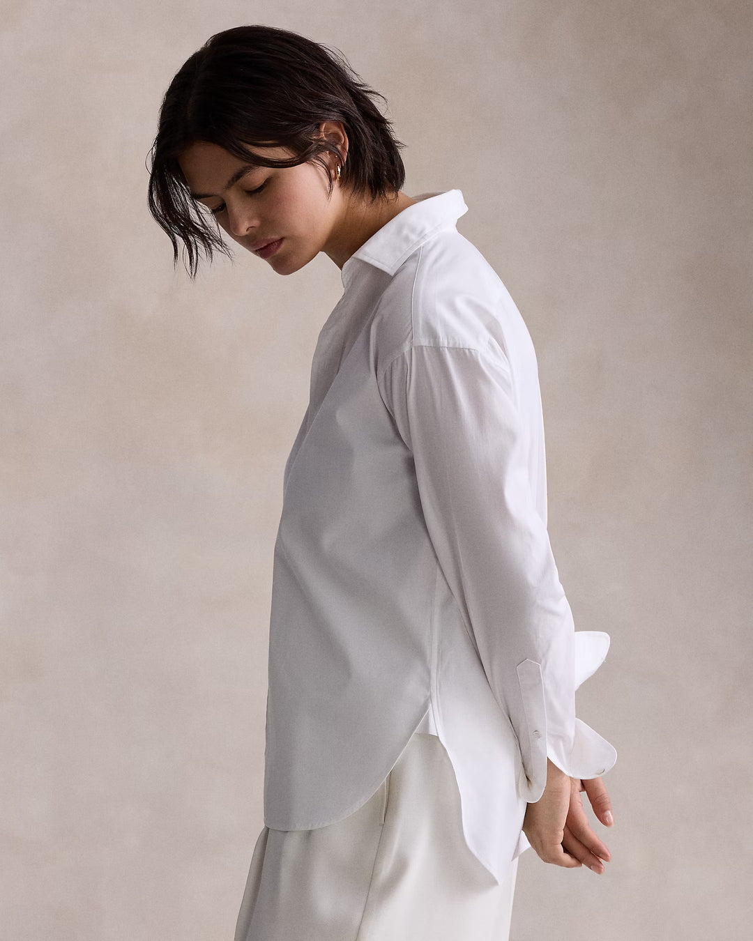 Ralph Lauren Relaxed Fit Cotton Shirt