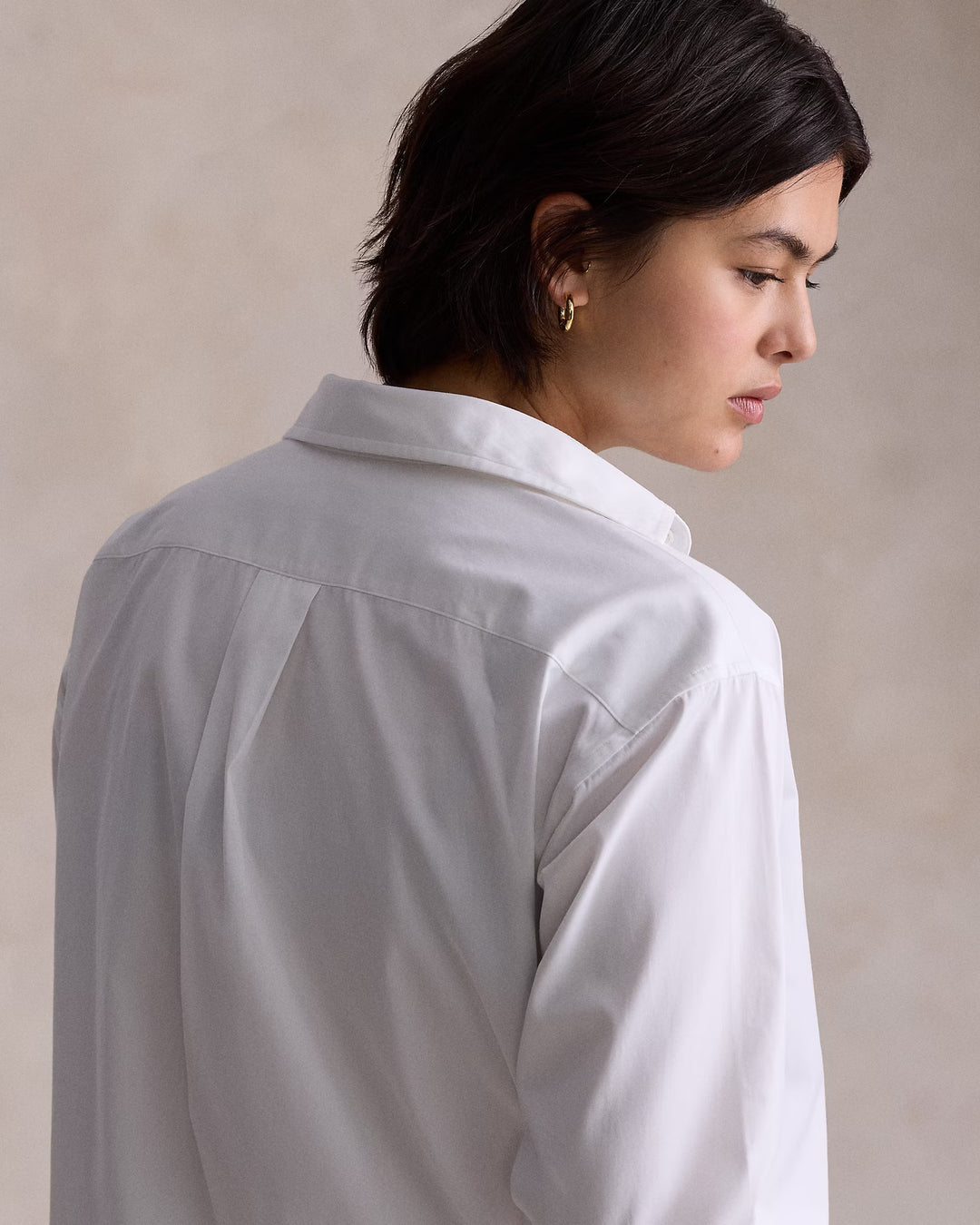 Ralph Lauren Relaxed Fit Cotton Shirt