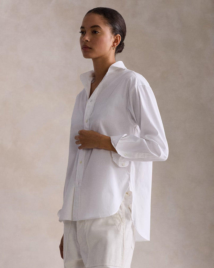 Ralph Lauren Relaxed Fit Cotton Shirt