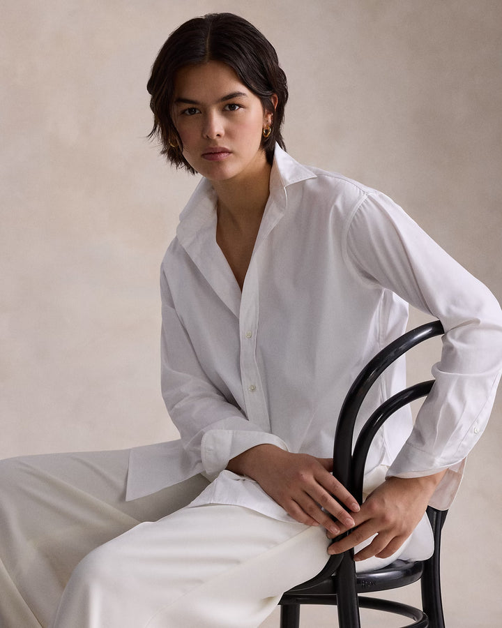 Ralph Lauren Relaxed Fit Cotton Shirt