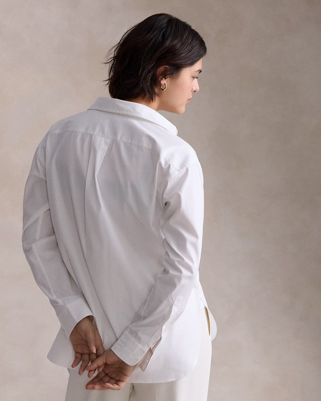 Ralph Lauren Relaxed Fit Cotton Shirt