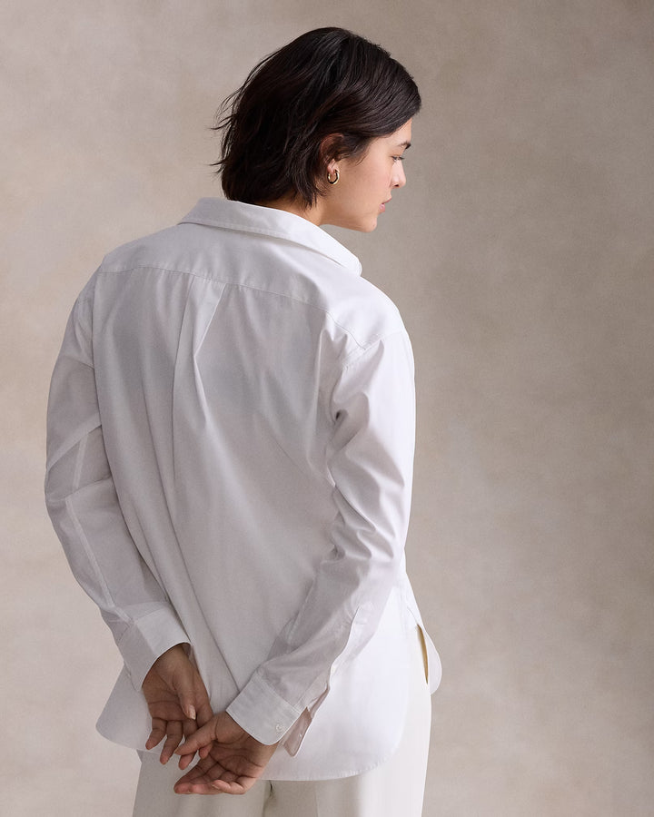 Ralph Lauren Relaxed Fit Cotton Shirt