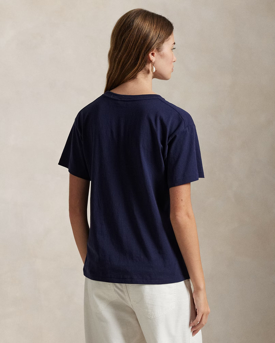 Ralph Lauren Polo Bear Cotton Jersey Tee