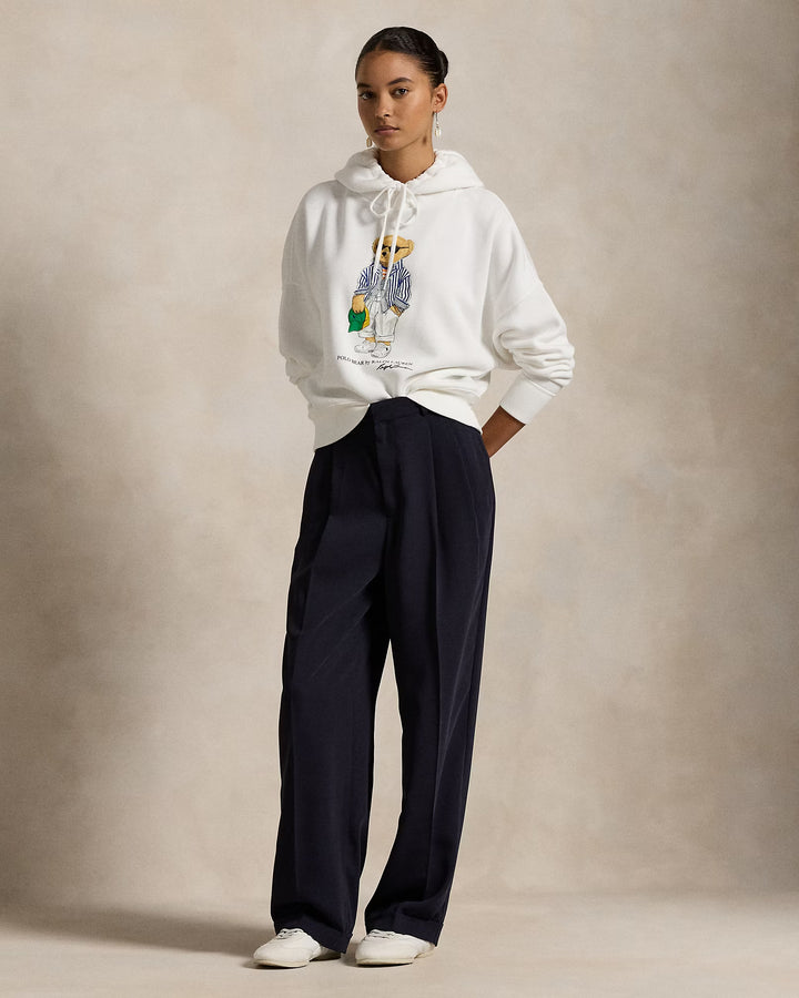 Ralph Lauren Polo Bear Fleece Hoodie