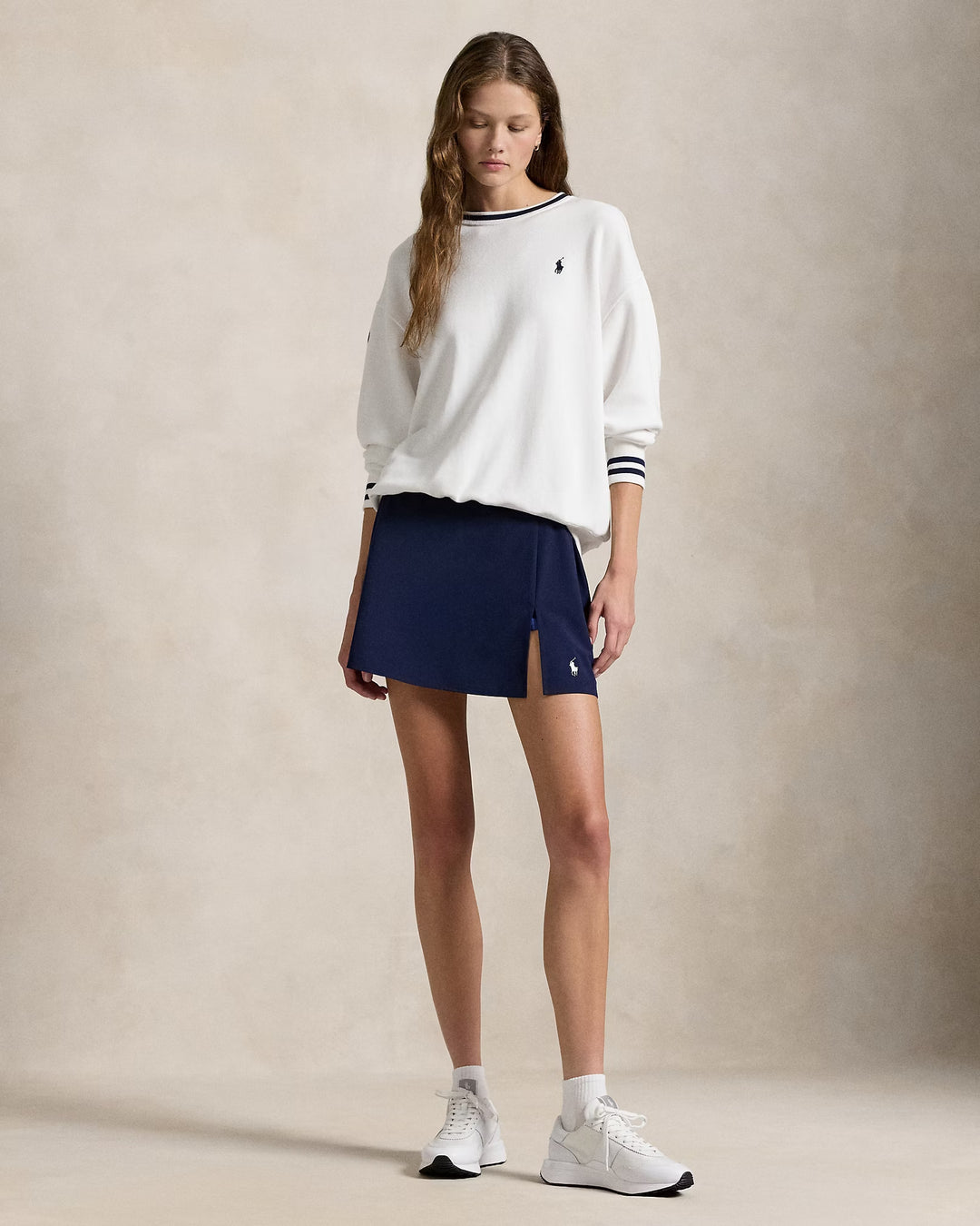 Ralph Lauren Australian Open French Terry Sweatshirt
