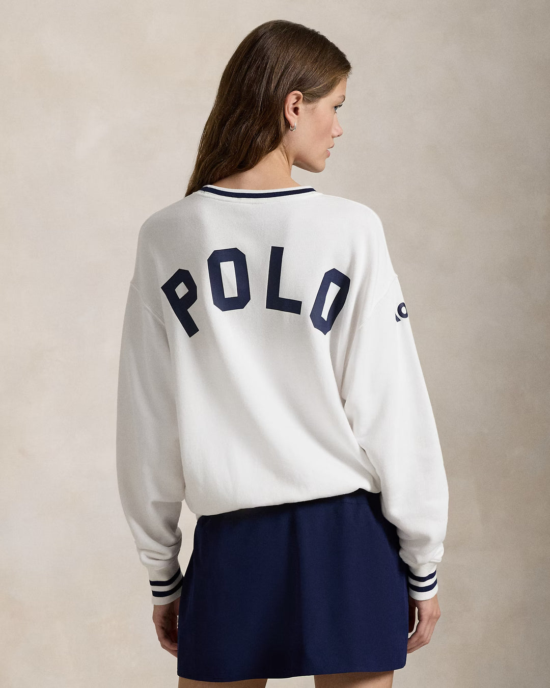 Ralph Lauren Australian Open French Terry Sweatshirt