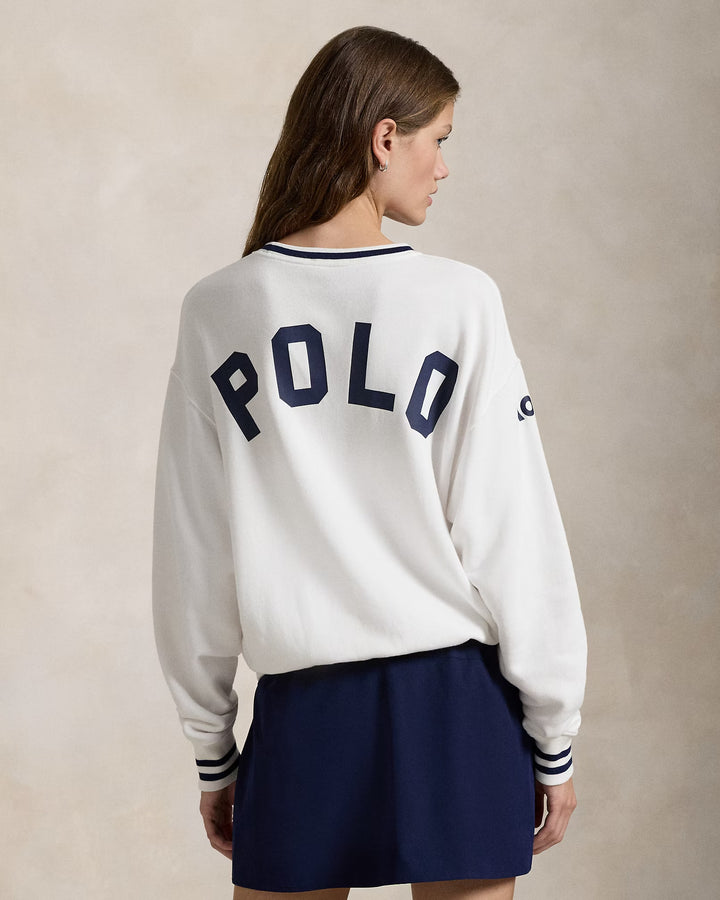 Ralph Lauren Australian Open French Terry Sweatshirt