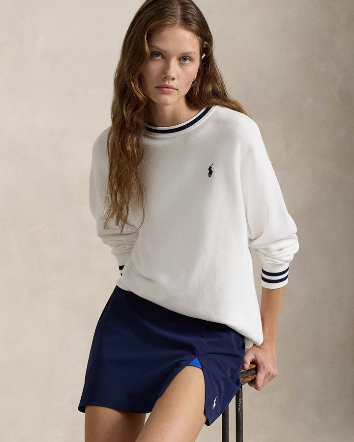 Ralph Lauren Australian Open French Terry Sweatshirt