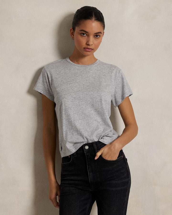Ralph Lauren Shrunken Fit Jersey Tee