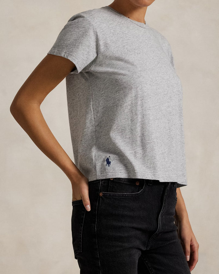 Ralph Lauren Shrunken Fit Jersey Tee
