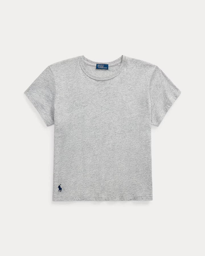 Ralph Lauren Shrunken Fit Jersey Tee
