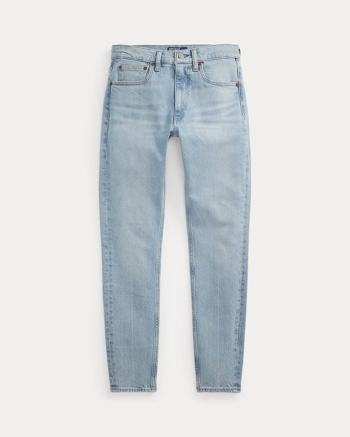 Ralph Lauren Mid-Rise Super-Slim Jean