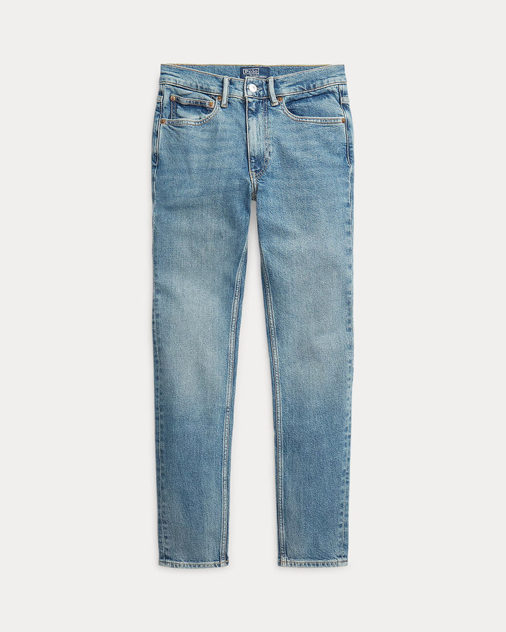 Ralph Lauren Mid-Rise Super-Slim Jean