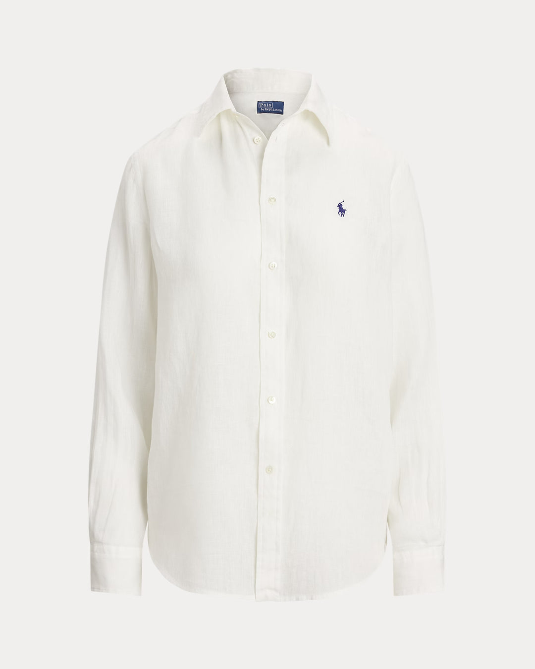 Ralph Lauren Classic Fit Linen Shirt Save your Wishlist
