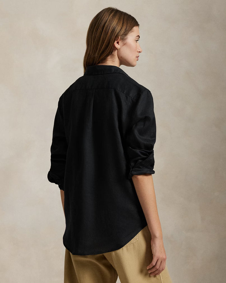 Ralph Lauren Classic Fit Linen Shirt Save your Wishlist