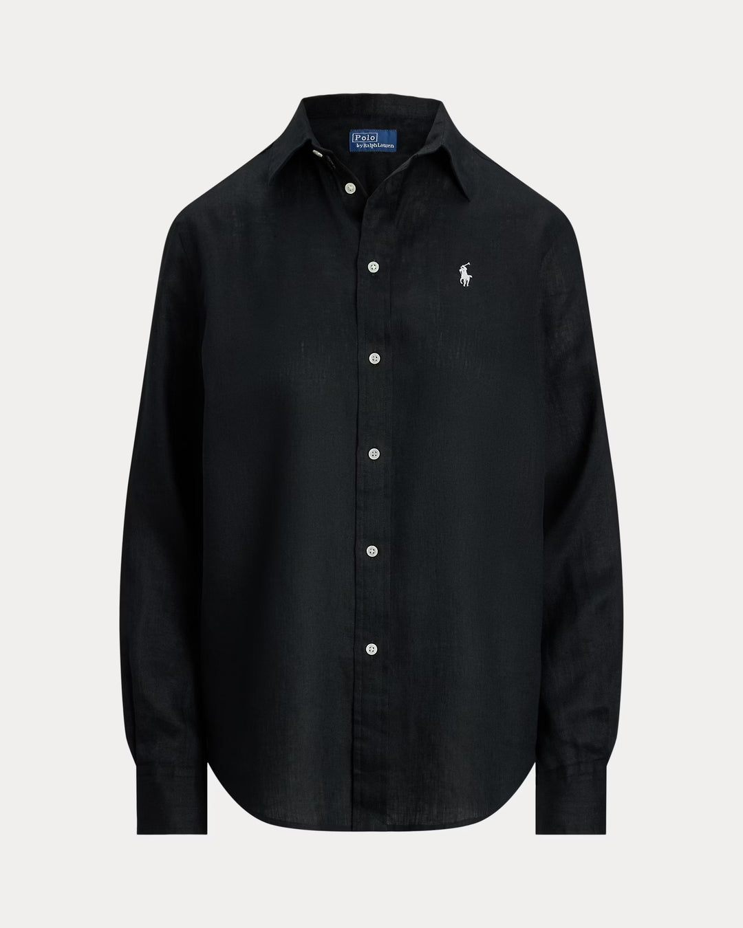 Ralph Lauren Classic Fit Linen Shirt Save your Wishlist